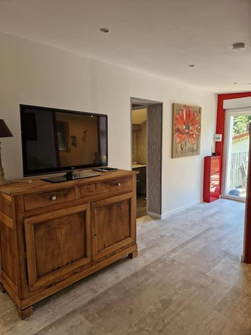 Gite Le Coutelier Asperjoc Exteriör bild