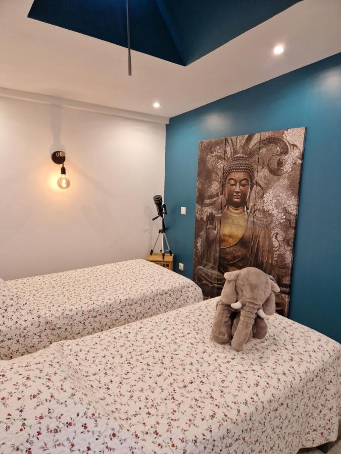 Gite Le Coutelier Asperjoc Exteriör bild