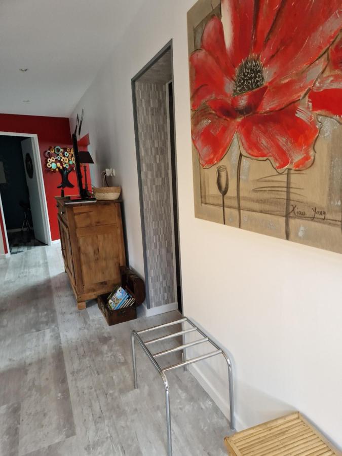 Gite Le Coutelier Asperjoc Exteriör bild