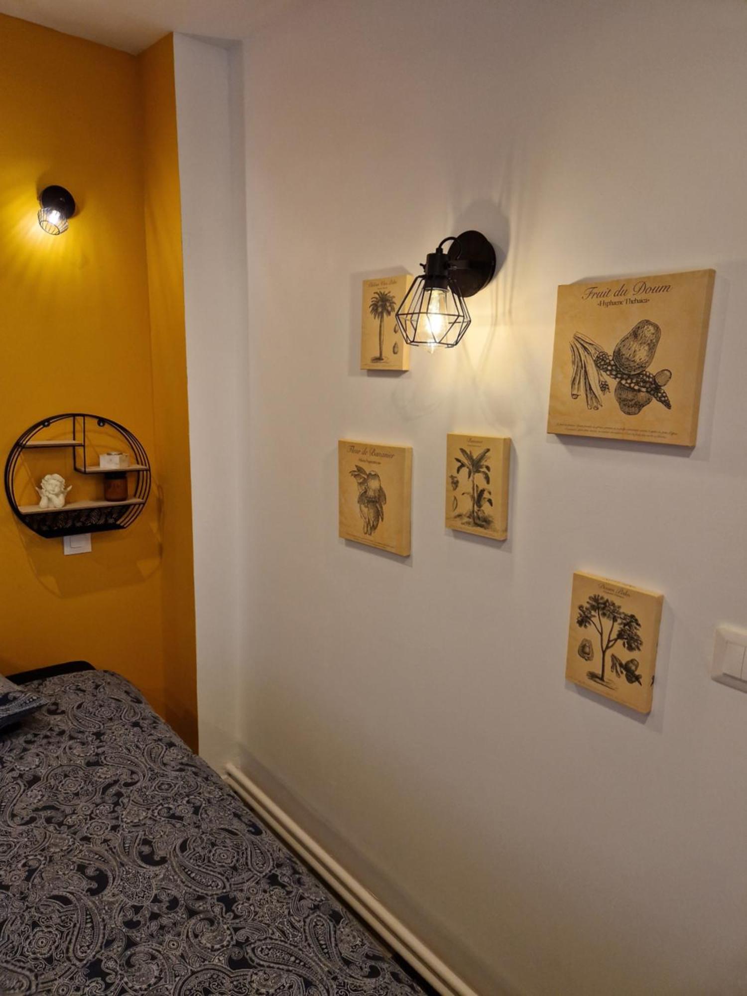 Gite Le Coutelier Asperjoc Exteriör bild