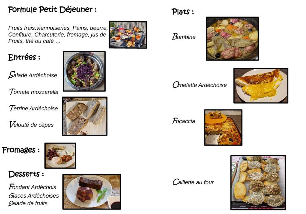 Gite Le Coutelier Asperjoc Exteriör bild